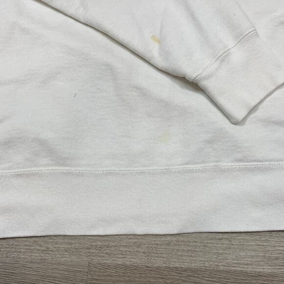 Vintage Polo Jeans Co Ralph Lauren Crewneck Sweatshirt Men's M/L - Picture 7 of 9